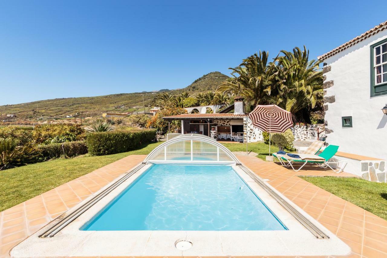 El Posito Villa Villa de Mazo Exterior photo