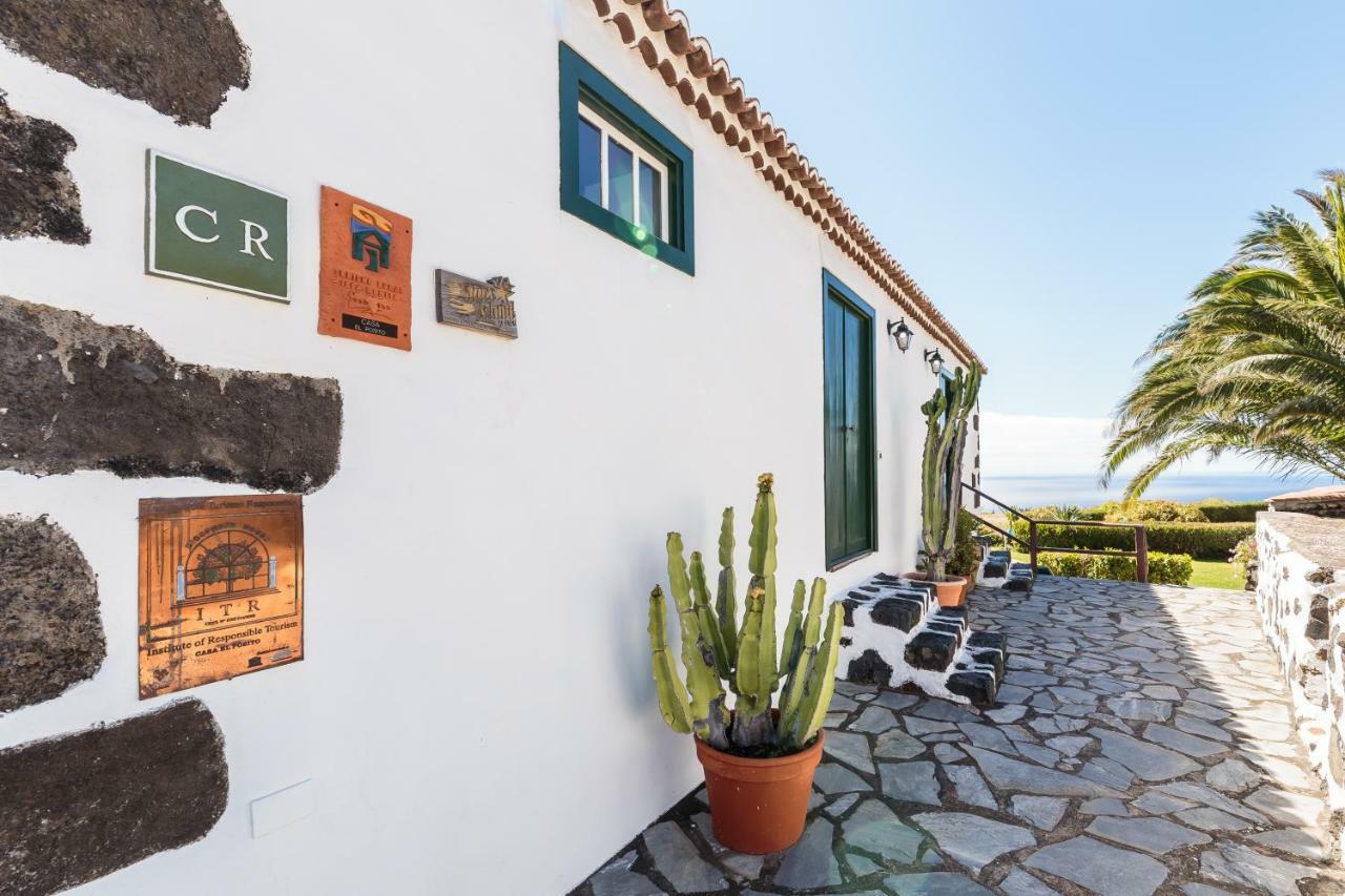 El Posito Villa Villa de Mazo Exterior photo