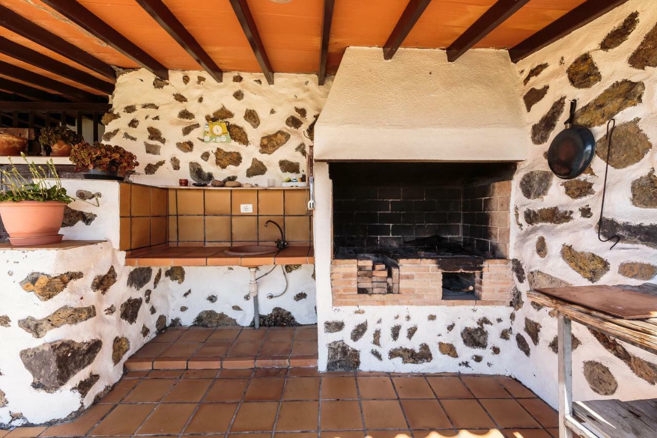 El Posito Villa Villa de Mazo Exterior photo