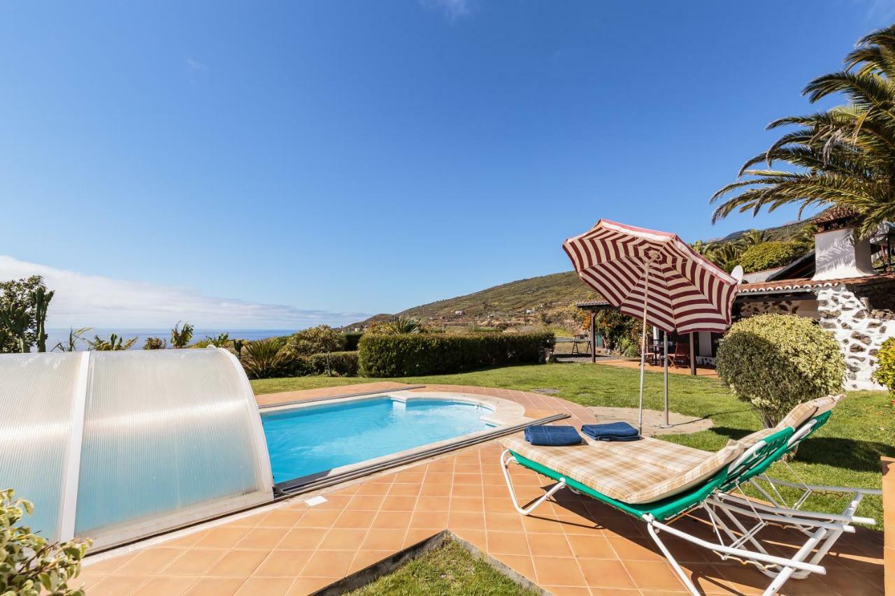 El Posito Villa Villa de Mazo Exterior photo