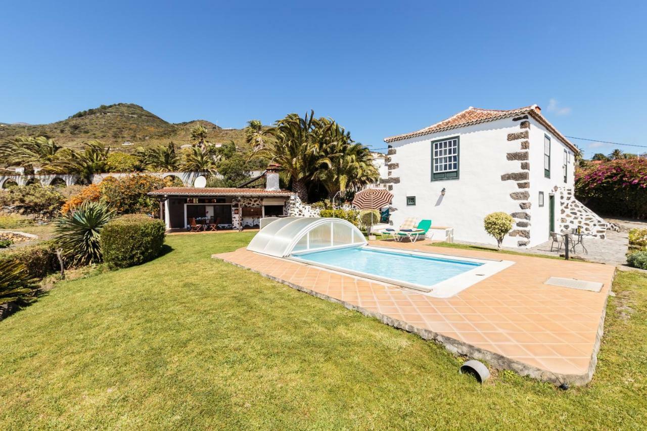 El Posito Villa Villa de Mazo Exterior photo