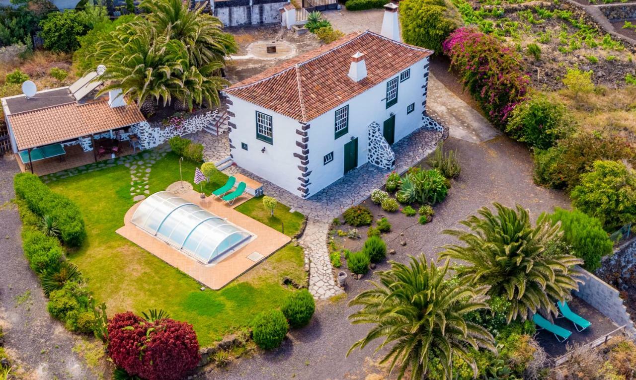 El Posito Villa Villa de Mazo Exterior photo